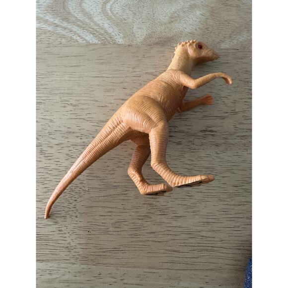 Dinosaurs Toy Mixed Lot of 11 Hard Plastic Play Figures - Picture 10 of 16